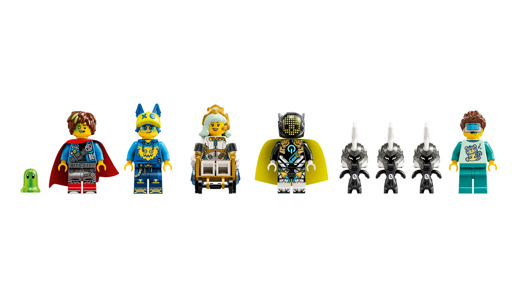 LEGO® | Dreamzzz: Nightmare Shark Submarine (71500)