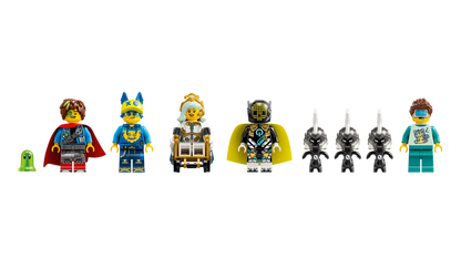 LEGO® | Dreamzzz: Nightmare Shark Submarine (71500)