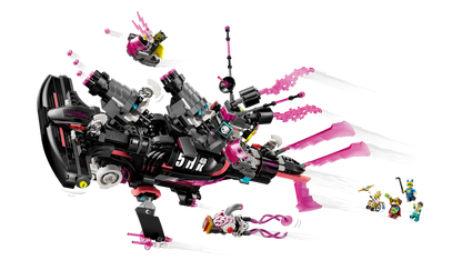 LEGO® | Dreamzzz: Nightmare Shark Submarine (71500)