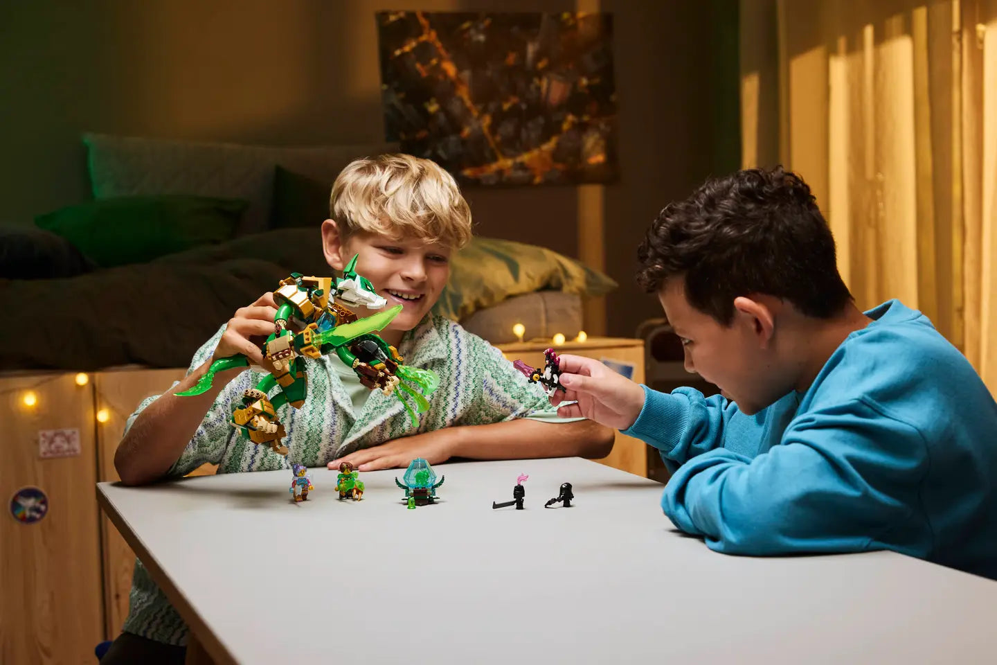 LEGO® | DREAMZzz: Fox Guardian Mech (71508)