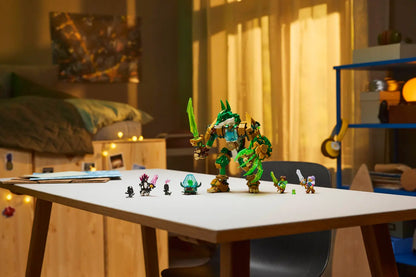 LEGO® | DREAMZzz: Fox Guardian Mech (71508)