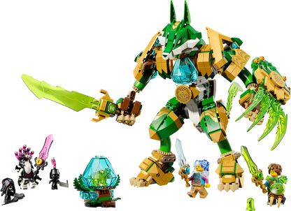 LEGO® | DREAMZzz: Fox Guardian Mech (71508)