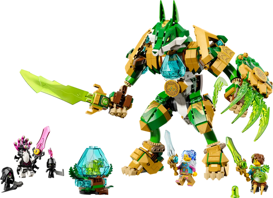 LEGO® | DREAMZzz: Fox Guardian Mech (71508)