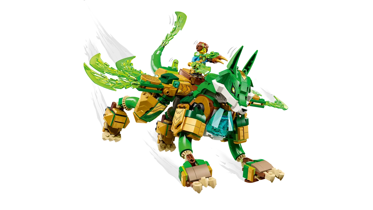 LEGO® | DREAMZzz: Fox Guardian Mech (71508)