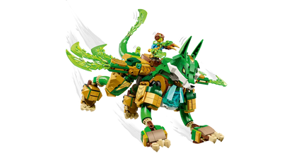 LEGO® | DREAMZzz: Fox Guardian Mech (71508)
