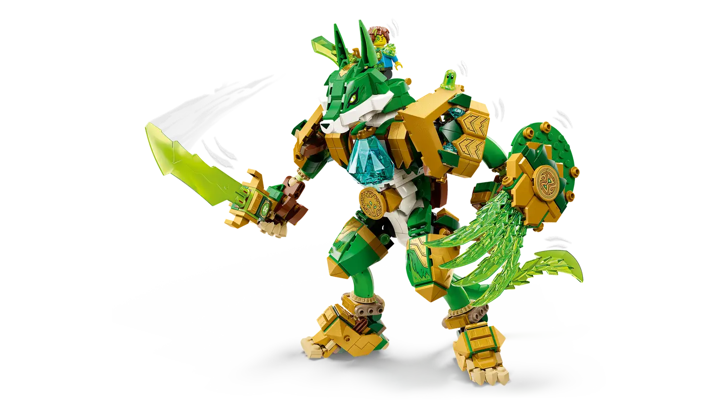 LEGO® | DREAMZzz: Fox Guardian Mech (71508)