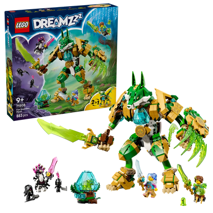 LEGO® | DREAMZzz: Fox Guardian Mech (71508)