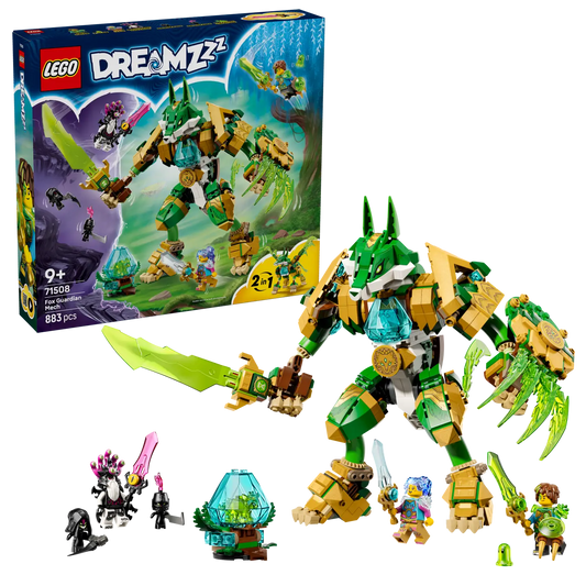LEGO® | DREAMZzz: Fox Guardian Mech (71508)