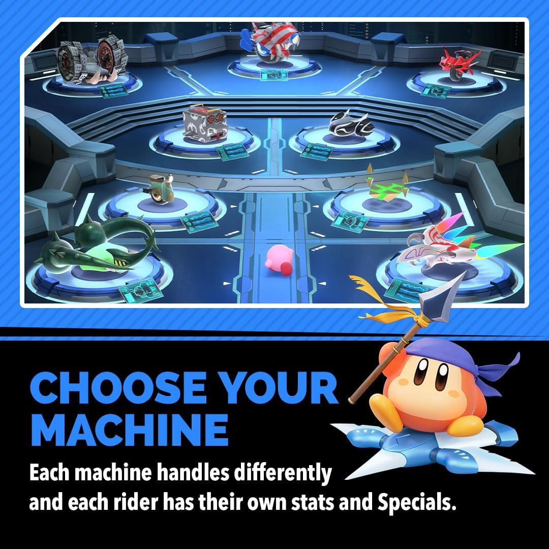 Kirby Air Riders (Nintendo Switch 2)