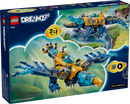 LEGO® | DREAMZzz: Crocodile Submarine (71512)