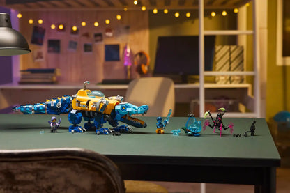 LEGO® | DREAMZzz: Crocodile Submarine (71512)
