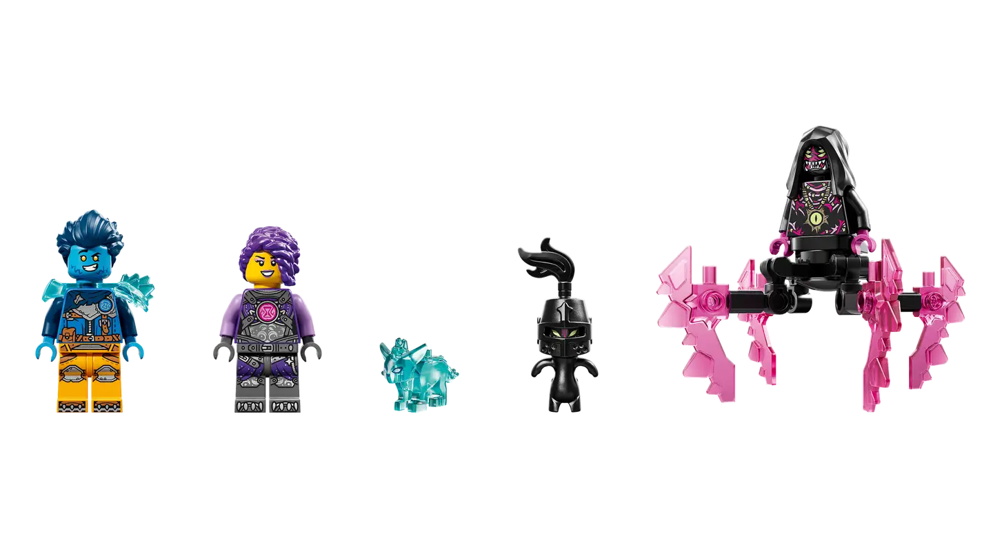 LEGO® | DREAMZzz: Crocodile Submarine (71512)