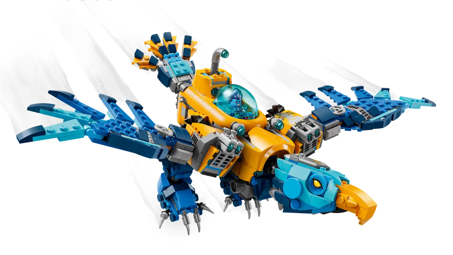 LEGO® | DREAMZzz: Crocodile Submarine (71512)