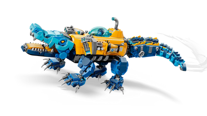 LEGO® | DREAMZzz: Crocodile Submarine (71512)