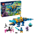 LEGO® | DREAMZzz: Crocodile Submarine (71512)