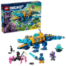 LEGO® | DREAMZzz: Crocodile Submarine (71512)