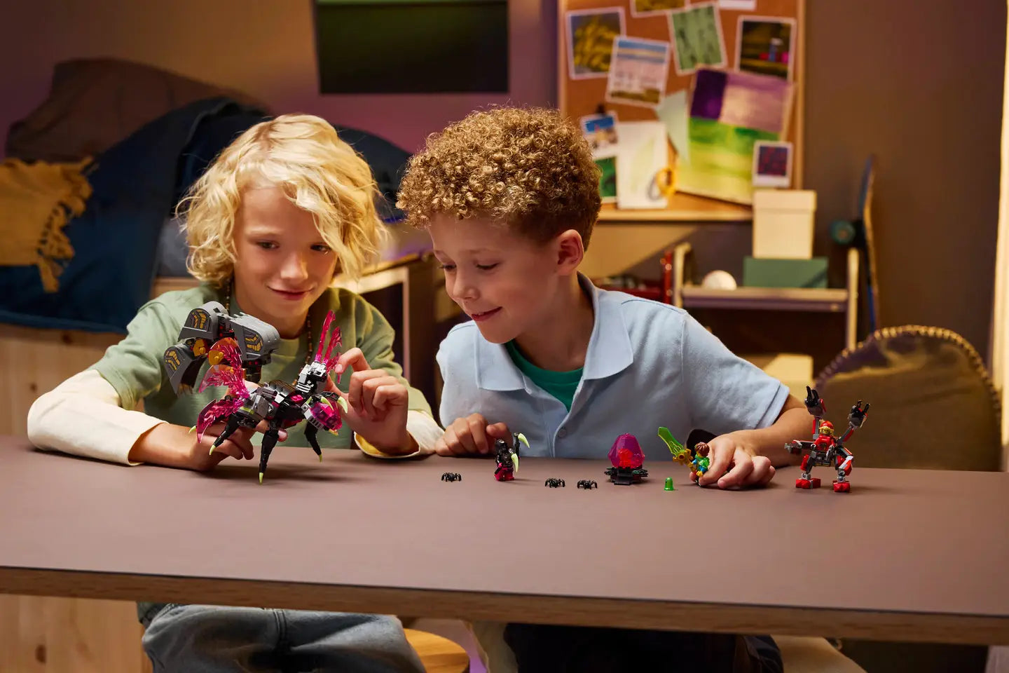 LEGO® | DREAMZzz: Nightmare Scorpion Digger (71513)