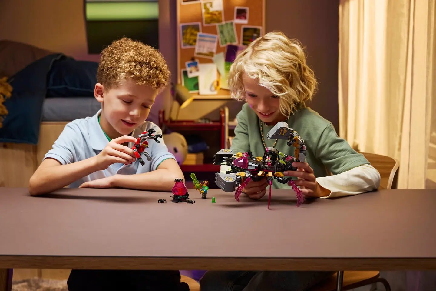 LEGO® | DREAMZzz: Nightmare Scorpion Digger (71513)