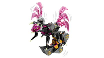 LEGO® | DREAMZzz: Nightmare Scorpion Digger (71513)