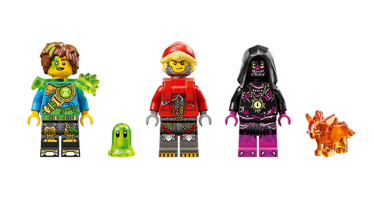 LEGO® | DREAMZzz: Nightmare Scorpion Digger (71513)