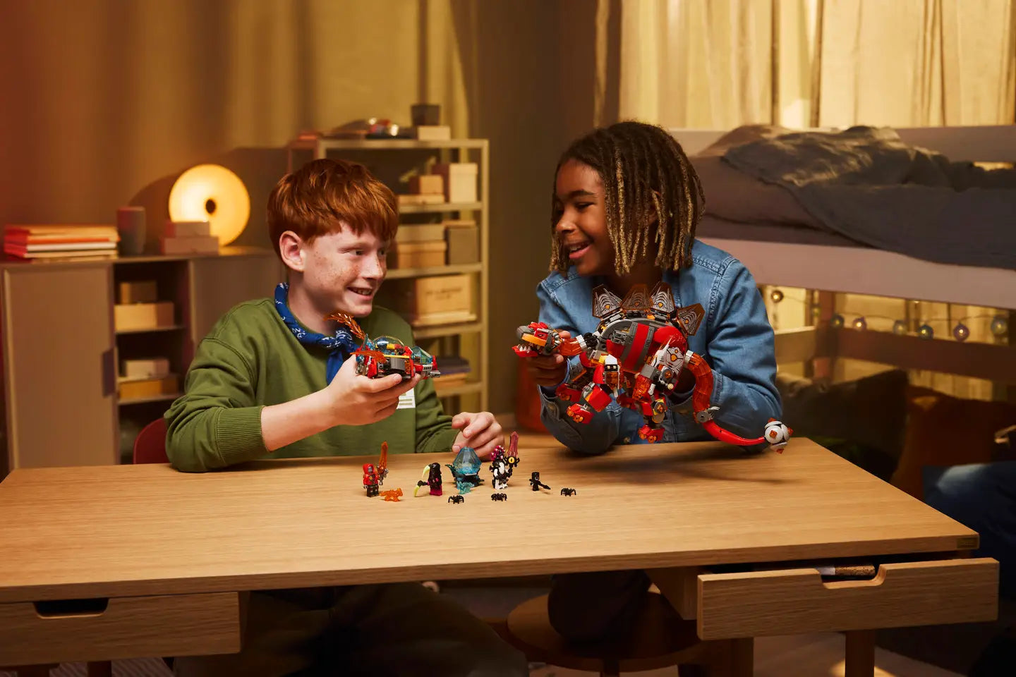 LEGO® | DREAMZzz: Dino Jet (71514)