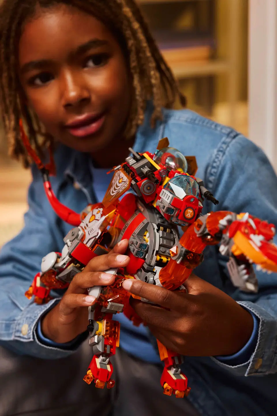 LEGO® | DREAMZzz: Dino Jet (71514)