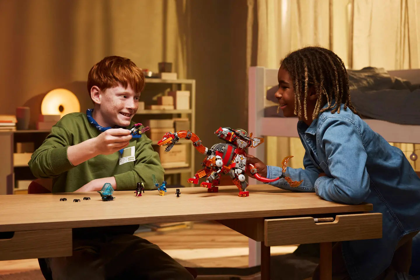 LEGO® | DREAMZzz: Dino Jet (71514)