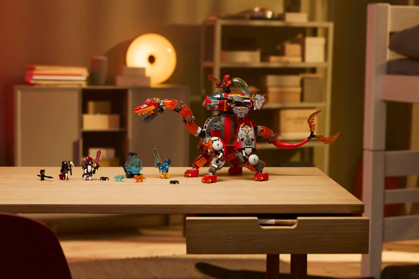 LEGO® | DREAMZzz: Dino Jet (71514)