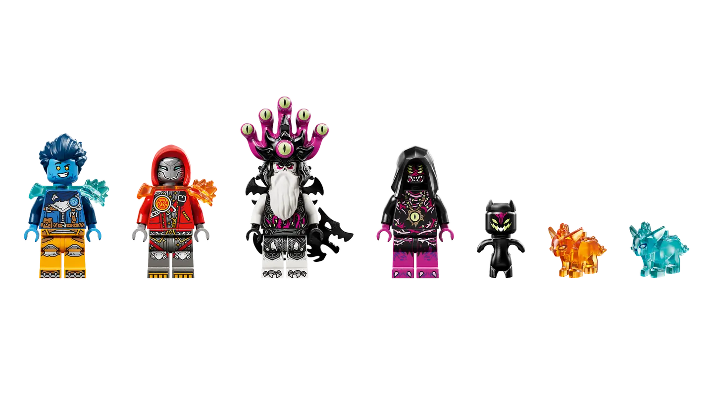 LEGO® | DREAMZzz: Dino Jet (71514)