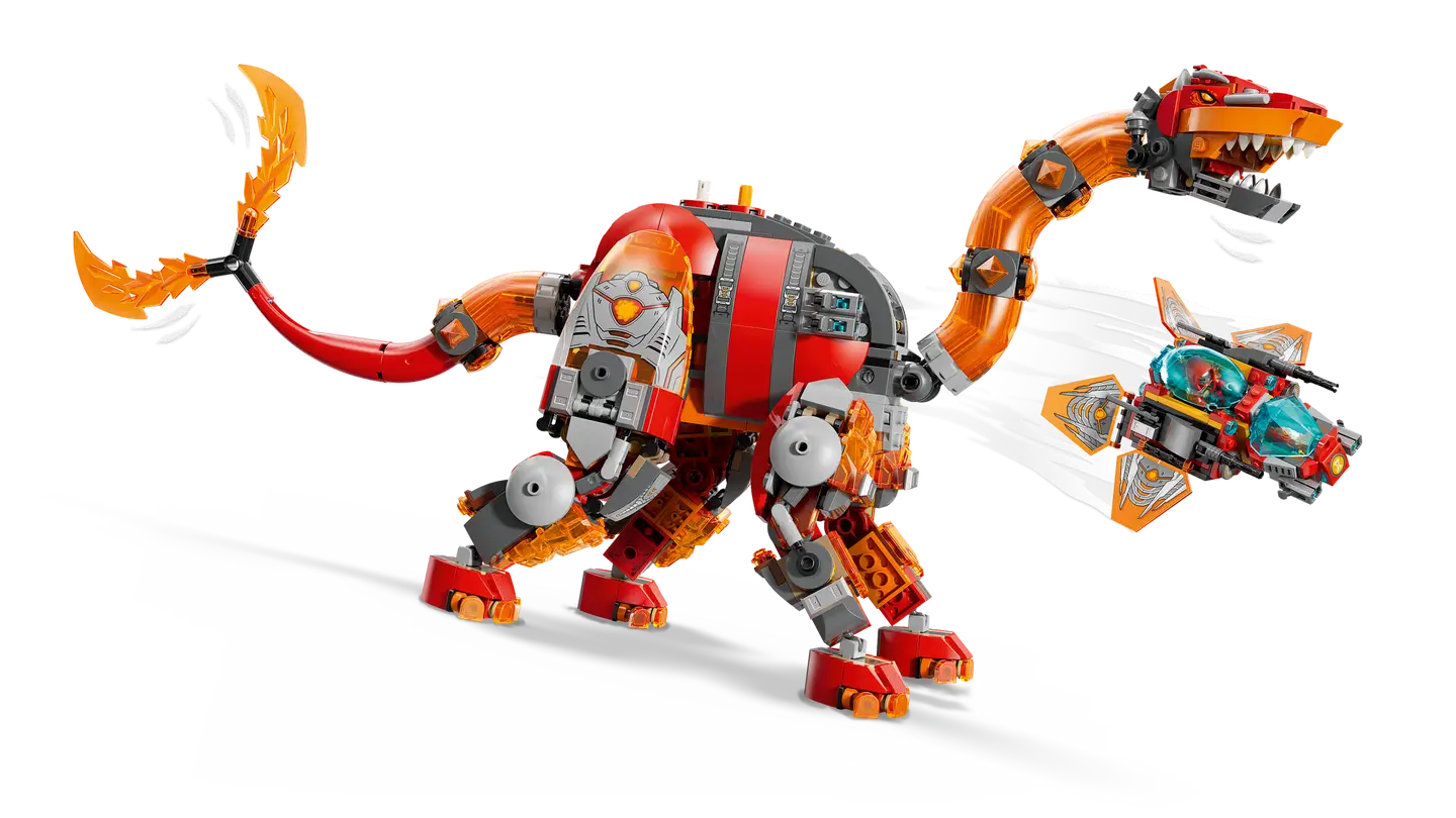 LEGO® | DREAMZzz: Dino Jet (71514)