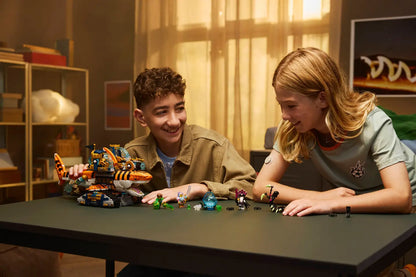 LEGO® | DREAMZzz: Tiger Shark Tank (71515)