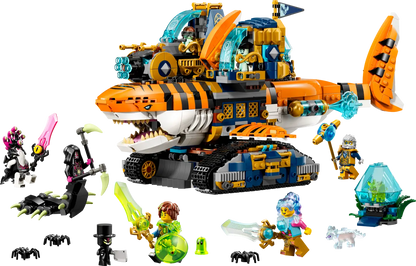 LEGO® | DREAMZzz: Tiger Shark Tank (71515)
