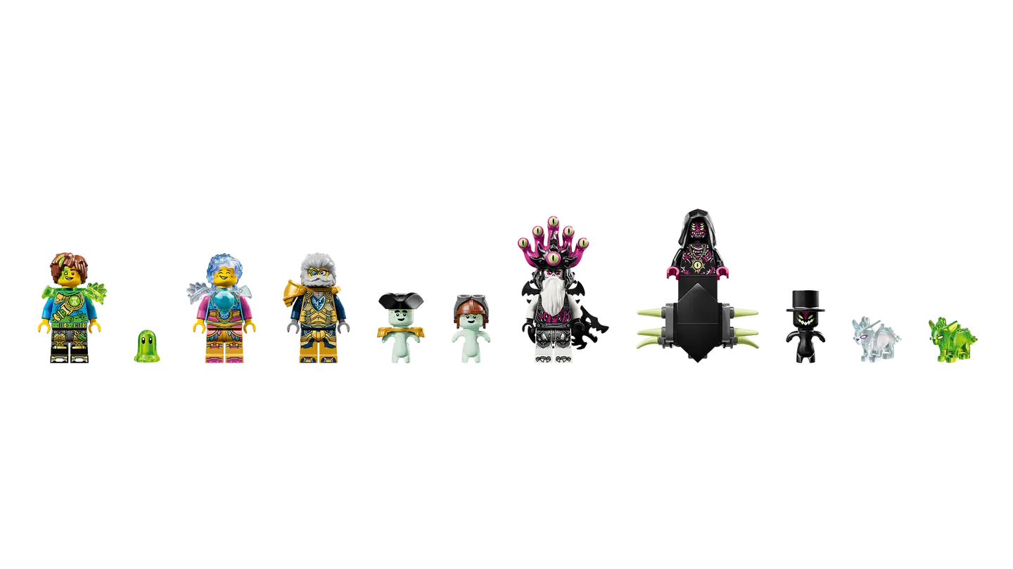 LEGO® | DREAMZzz: Tiger Shark Tank (71515)