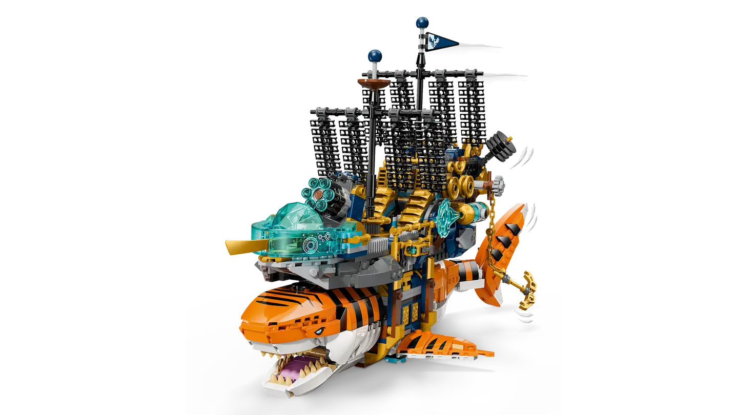 LEGO® | DREAMZzz: Tiger Shark Tank (71515)