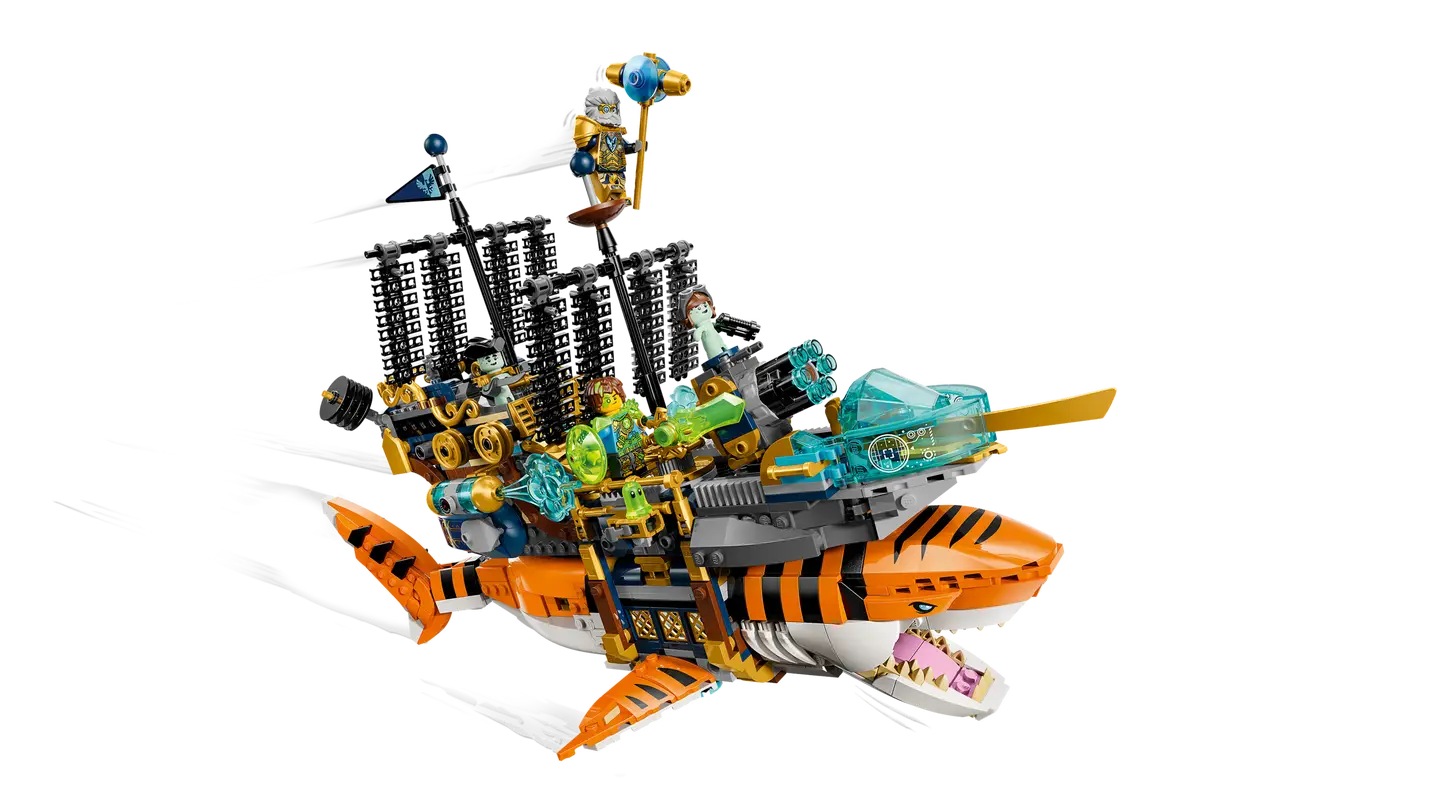 LEGO® | DREAMZzz: Tiger Shark Tank (71515)