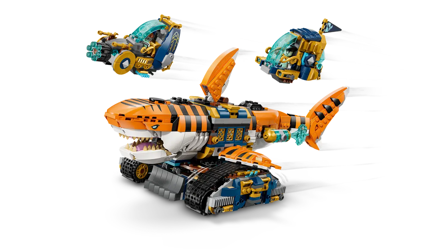 LEGO® | DREAMZzz: Tiger Shark Tank (71515)