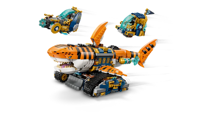 LEGO® | DREAMZzz: Tiger Shark Tank (71515)