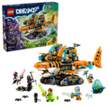 LEGO® | DREAMZzz: Tiger Shark Tank (71515)