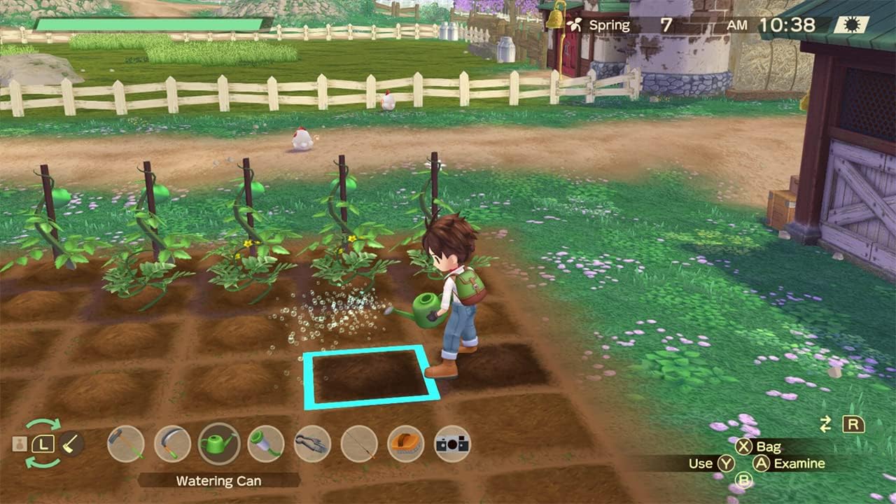 Story of Seasons: A Wonderful Life (PlayStation 5)
