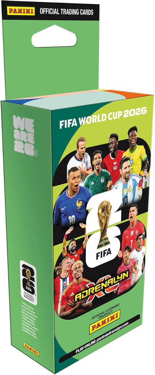FIFA World Cup 2026 Adrenalyn XL Multiset