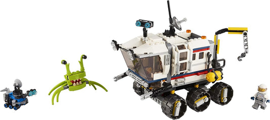 LEGO® | Creator: Space Rover Explorer (31107)