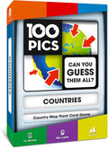 100 PICS: COUNTRIES