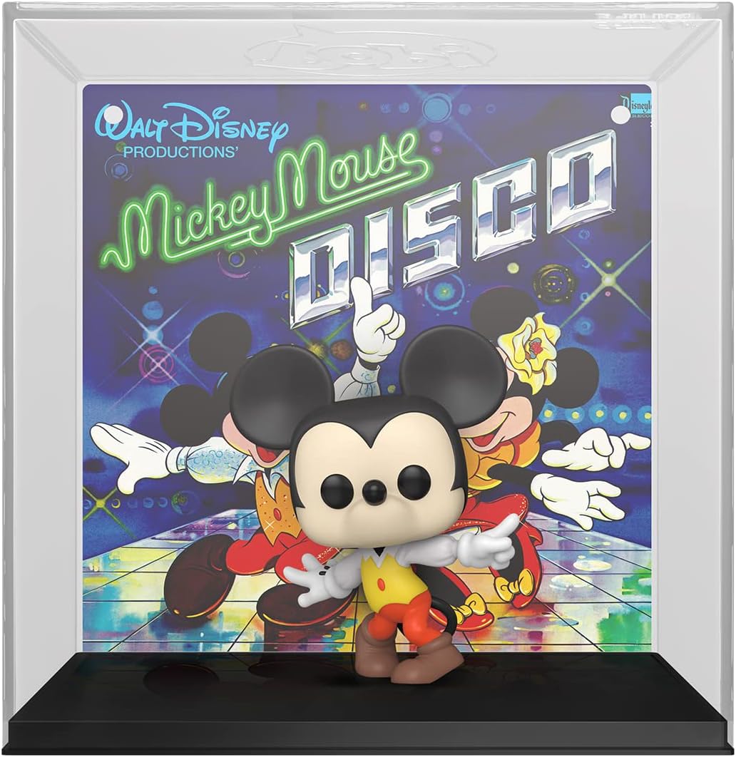 Funko POP Album: Mickey Mouse Disco 48