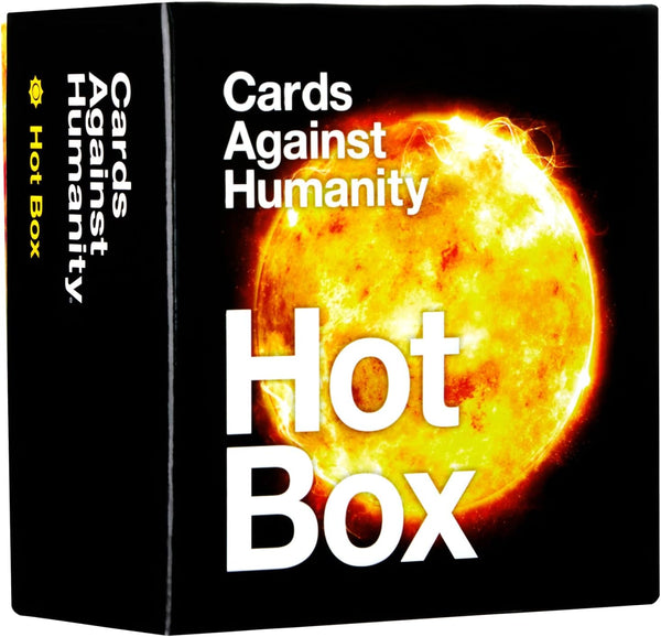 Cards Against Humanity Hot Box Expansion