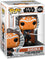 Funko POP: Star Wars Mandalorian - Ashoka With Sabers 464