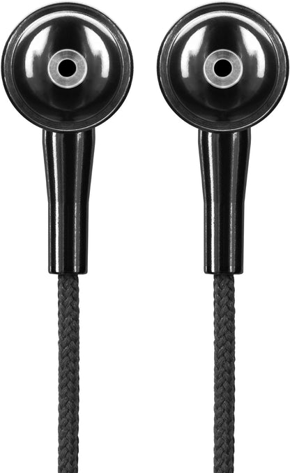 Energy Sistem Urban 2 Black In-Ear Headphones / Aluminum Alloy / Neodymium Magnet / Lightweight