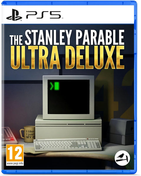 The Stanley Parable: Ultra Deluxe (PlayStation 5)