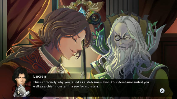 Fallen Legion: Rise to Glory / Fallen Legion Revenants DELUXE EDITION (PlayStation 5)