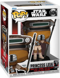 Funko POP! Star Wars: RotJ 40th - Leia - (Boushh)