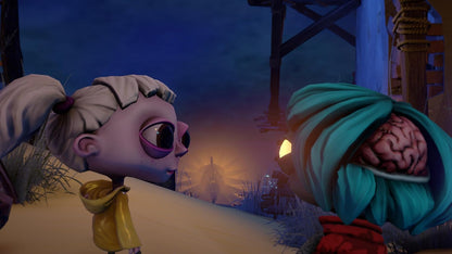 Gloomy Eyes, Slipcase Edition (PlayStation 5)